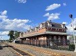 The former NHRR Wallingford Station Building